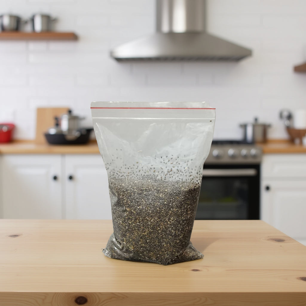 🌿 Chia Seeds – Superfood for Energy & Health (چیا سیڈز)
