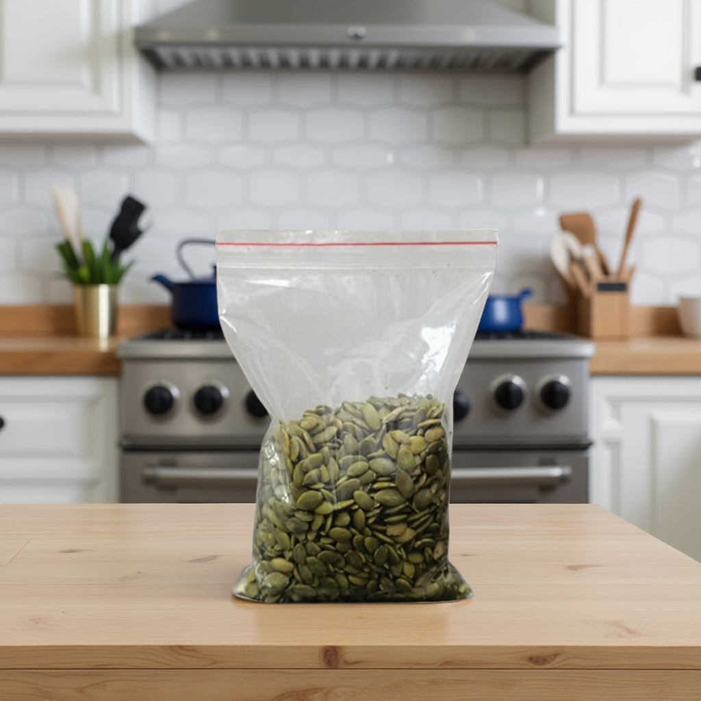 🌿 Pumpkin Seeds – 100% Natural & Healthy Snack (کدو کے بیج)