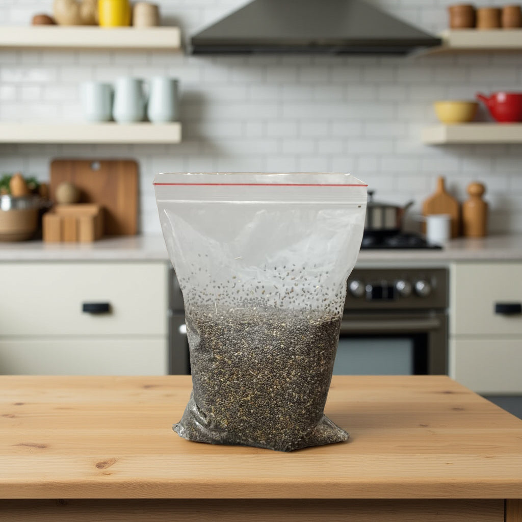 🌿 Chia Seeds – Superfood for Energy & Health (چیا سیڈز)