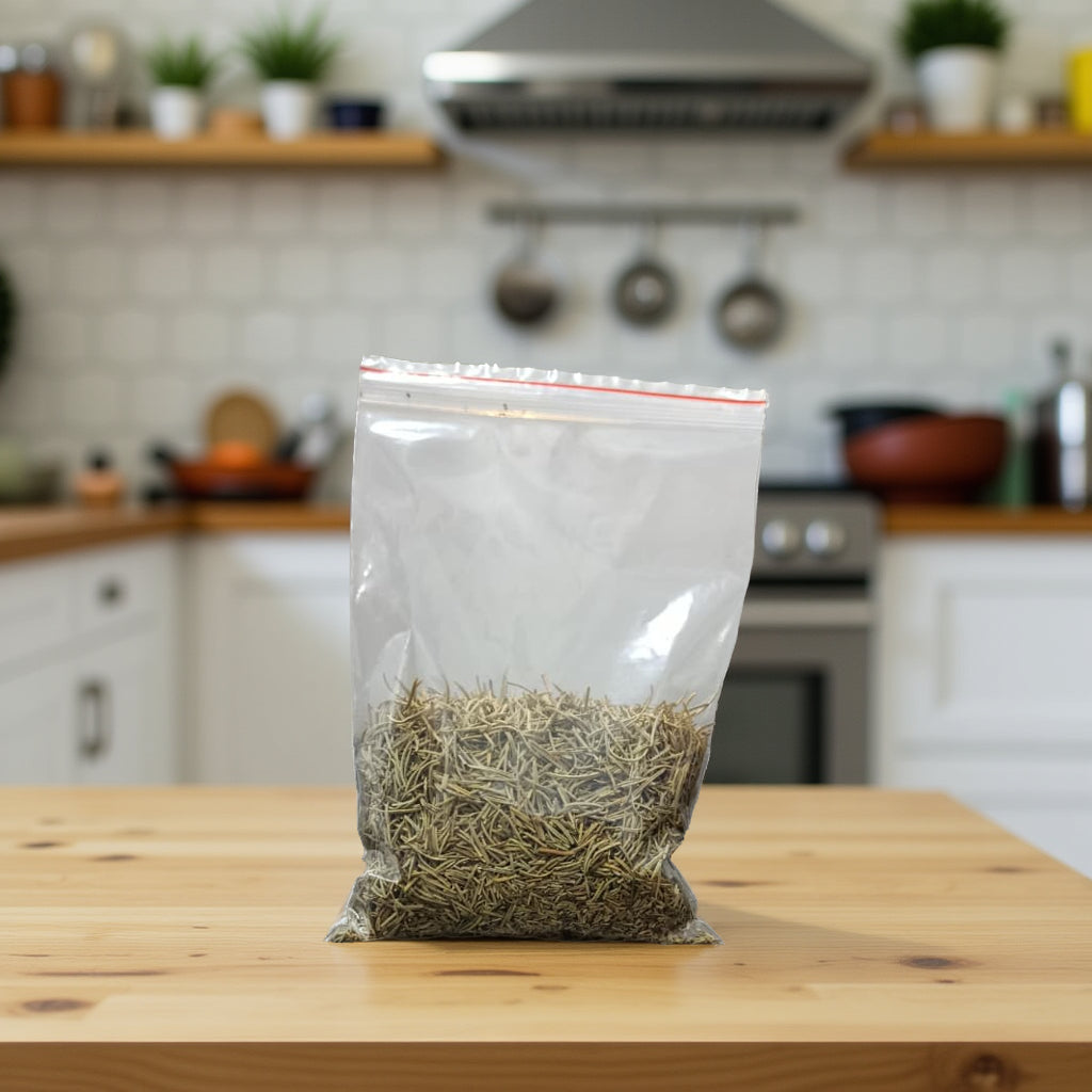 🌿 Rosemary Leaf – Aromatic & Healing Herb (روز میری پتے)