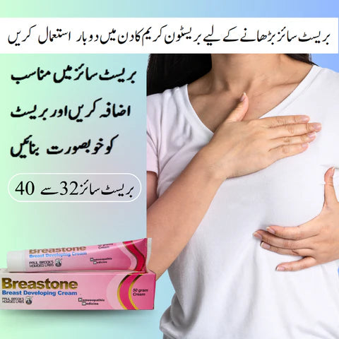 Breaston – Natural Formula for Fuller Curves & Firm Confidence