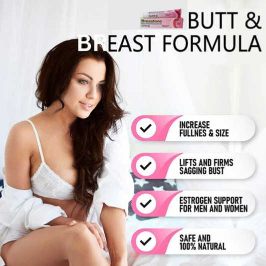 Breaston – Natural Formula for Fuller Curves & Firm Confidence